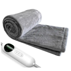 Насолоджуйтесь домашнім SPA з масажною ковдрою з підігрівом